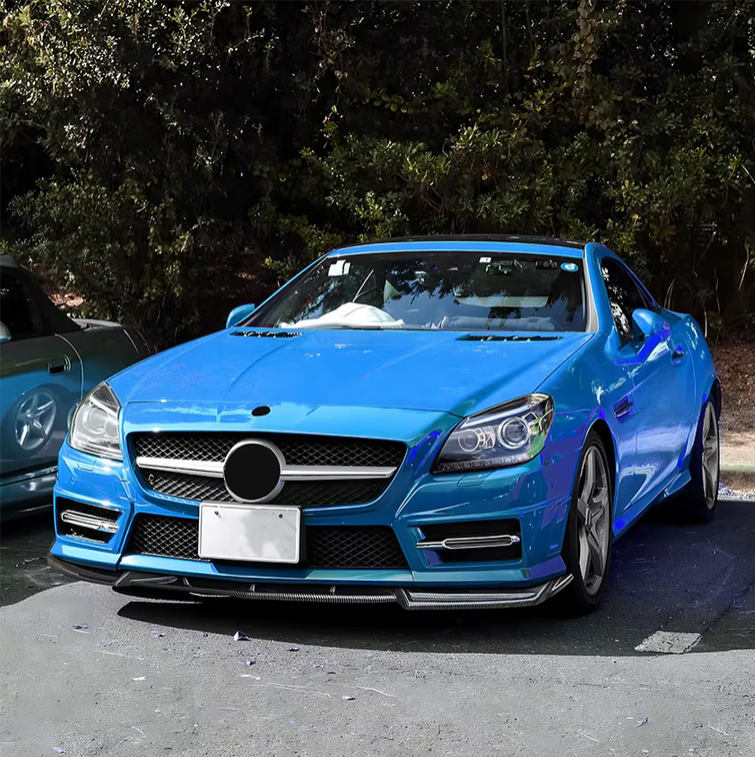 💕SPLITTER Mercedes Benz SLK R172 AMG Line💕