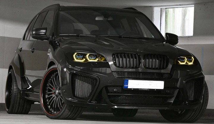 💕FARI  ANTERIORI  FULL FULL  LED  BMW E70 X5💕