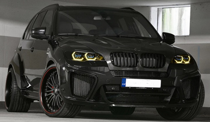 💕FARI  ANTERIORI  FULL FULL  LED  BMW E70 X5💕
