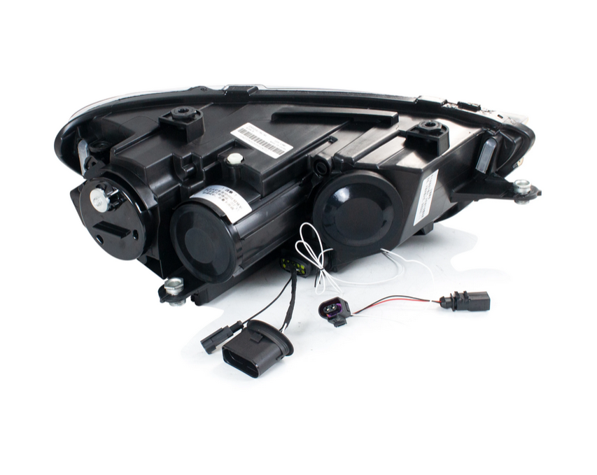 💕 FARI  ANTERIORI FULL  LED VW Scirocco 3 TSI TDI R 2009-2017 DRL💕