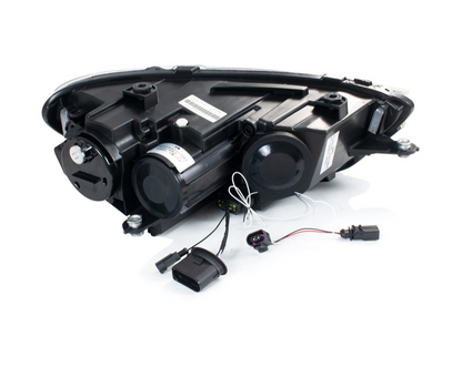 💕 FARI  ANTERIORI FULL  LED VW Scirocco 3 TSI TDI R 2009-2017 DRL💕