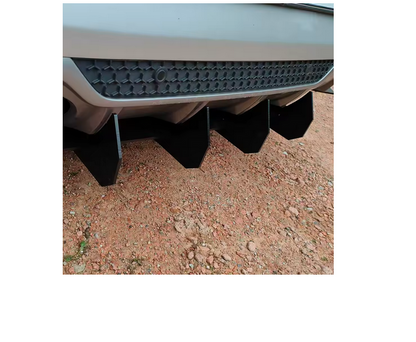 💕ART.8351 SPLITTER POSTERIORI  Renault Megane GT Style 2015 - 2020  💕