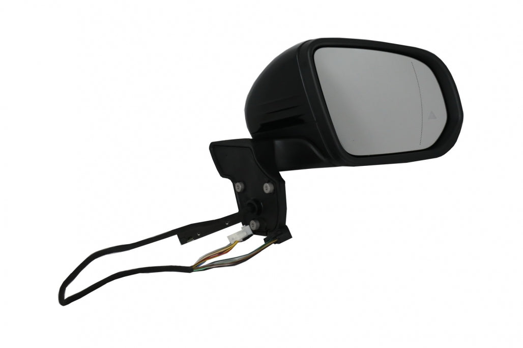 Body Kit suitable for Mercedes G-Class W463 (2008-2017) Conversion to 2018 G63 Design