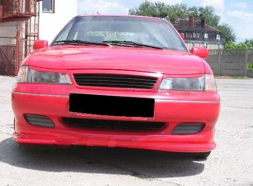 ❤️Spoiler paraurti anteriore compatibile con DAEWOO FSO Nexia❤️