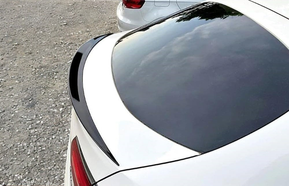 Spoiler adatto per Mercedes GLC Coupe (C253) (2016-2023)
