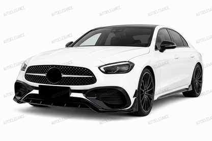 💕COPERTURA FENDINEBBIA ANTERIORE MERCEDES CLASSE C W206 💕