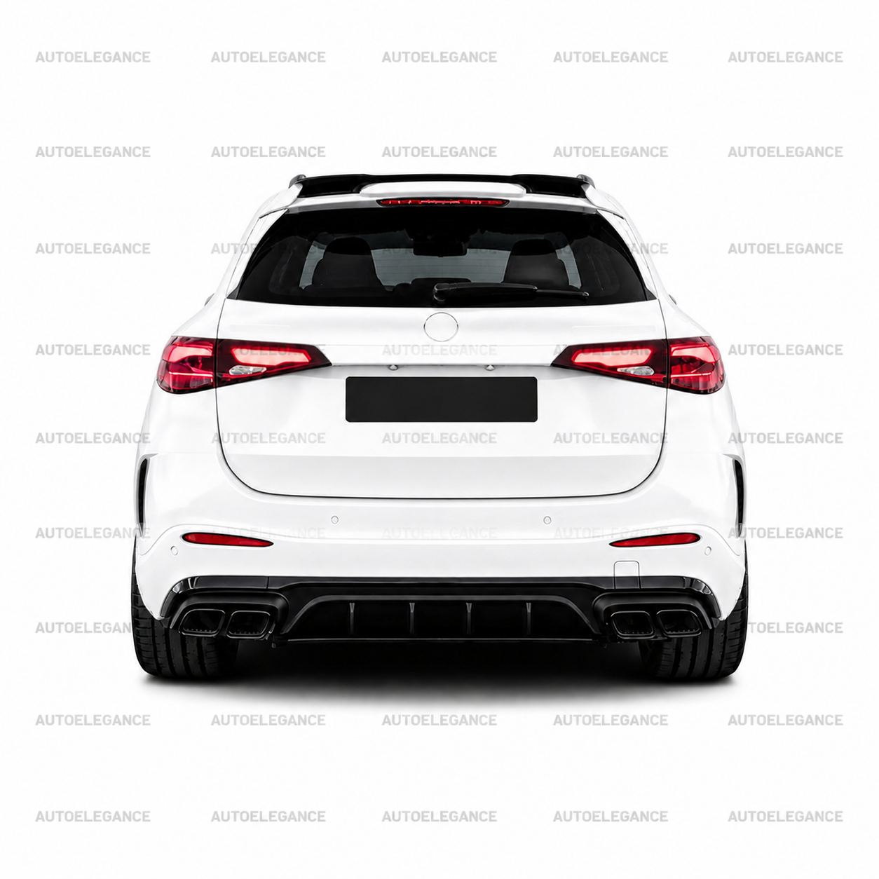 💫ART.9781 Paraurti Posteriore per Mercedes X254 GLC 2023+ look AMG GLC63💫