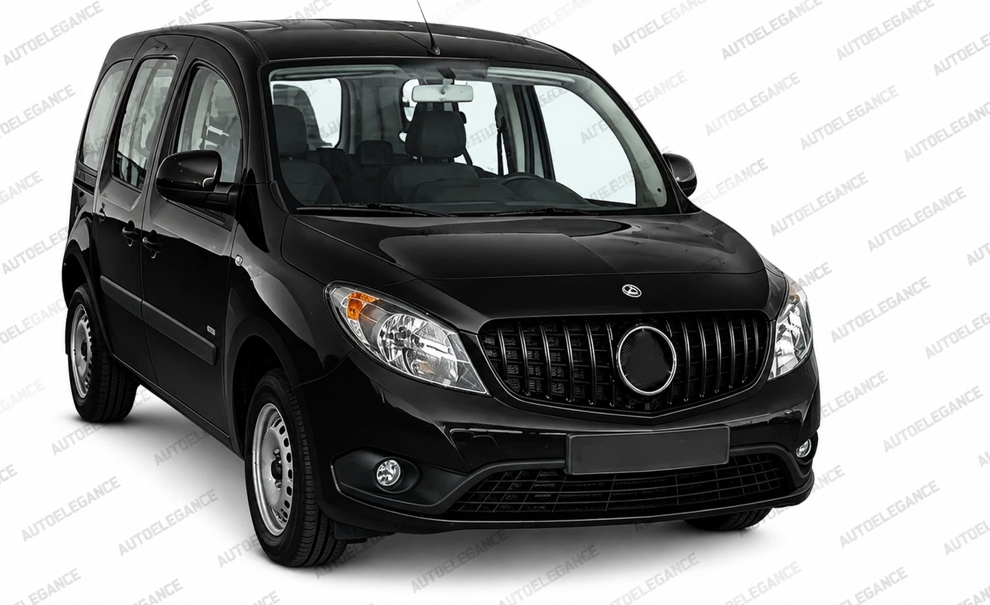 👉ART.10446 Griglia GT Panamericana Nera - Mercedes-Benz Citan W415 12-21👈