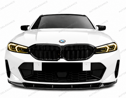 ART.2355  SPLITTER BMW 3 SERIES G20 21 M-PACK FACELIFT 2022+