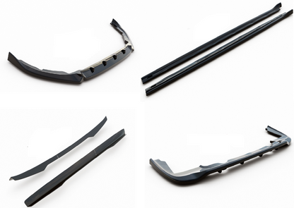 💕 Bodykit adatto per  Peugeot Partner Mk3💕