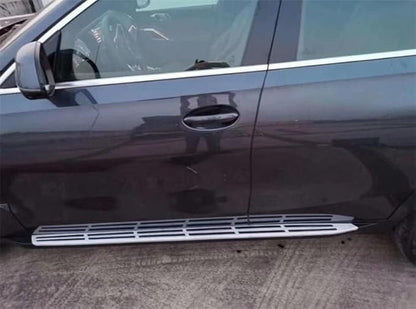 💫ART.7130 Pedane Laterali in Alluminio per BMW X6 (G06) 2019+💫