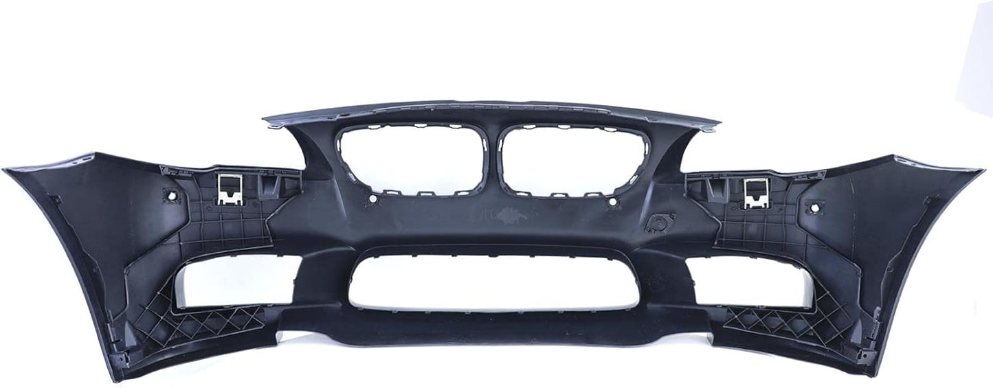 Front bumper M5 Look with SRA for Bmw 5 (F10) Sedan Touring (2009-2013)