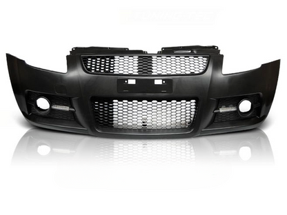 💫ART.7836 Paraurti Anteriore SPORT + LED per SUZUKI SWIFT IV 2005-2010💫