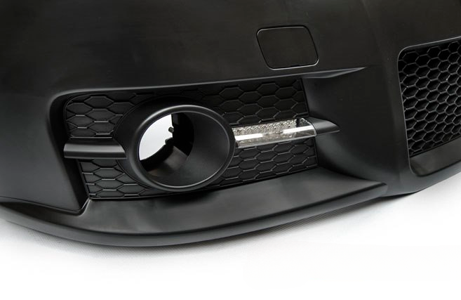 💫ART.7836 Paraurti Anteriore SPORT + LED per SUZUKI SWIFT IV 2005-2010💫
