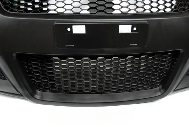 💫ART.7836 Paraurti Anteriore SPORT + LED per SUZUKI SWIFT IV 2005-2010💫