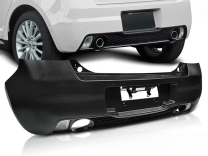 💫ART.7840 Paraurti Posteriore SPORT per SUZUKI SWIFT IV 2005-2010💫