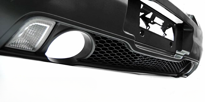 💫ART.7840 Paraurti Posteriore SPORT per SUZUKI SWIFT IV 2005-2010💫