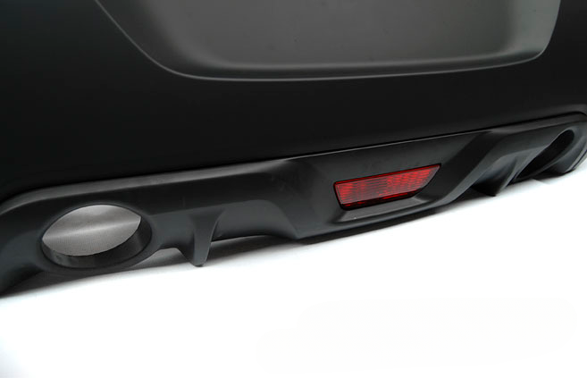 ART.7797 Paraurti Posteriore SPORTIVO SUZUKI SWIFT V 2010-2017