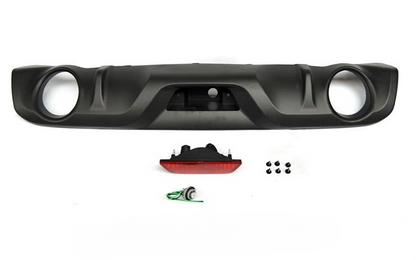 💫ART.7797 Paraurti Posteriore SPORTIVO per SUZUKI SWIFT V 2010-2017💫