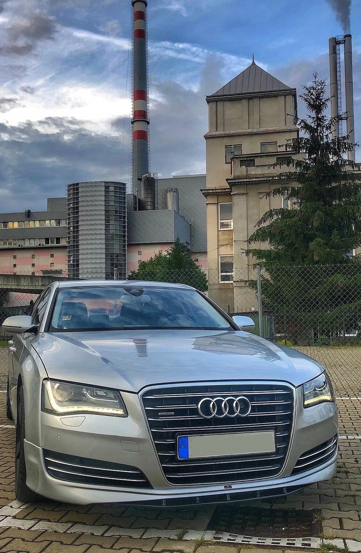 ⚙️ Audi A8 D4 Body Kit Styling Pack ⚙️