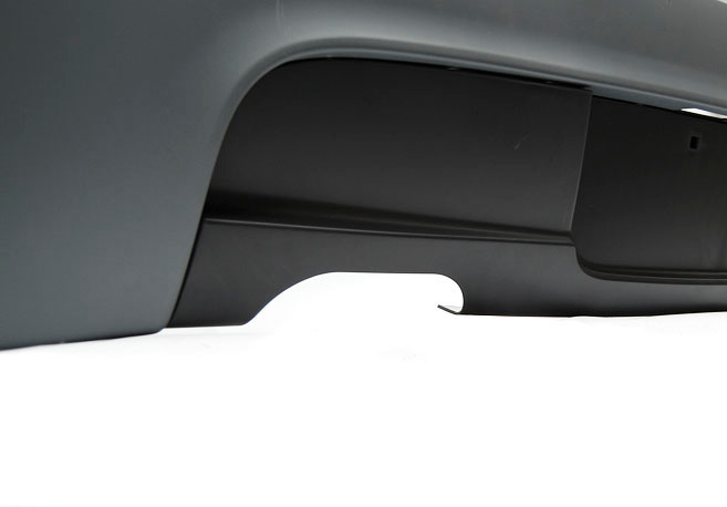💫ART.7668 Paraurti Posteriore M-PACK per BMW sERIE 1 E81 / E87 2004-2011💫