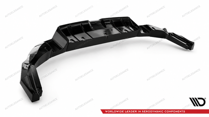 🔥ART.9845 SPLITTER POSTERIORE (CON BARRE VERTICALI) V.1 TOYOTA GR86 Mk1🔥