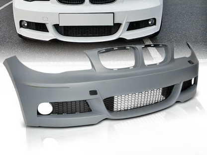 ART.5317 PARAURTI ANTERIORI BMW SERIE 1 E81/E82/87/E88 LCI 07-13