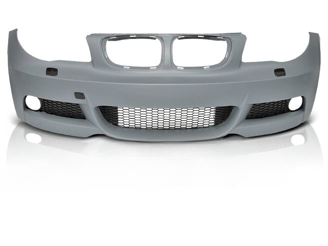 ART.5317 PARAURTI ANTERIORI BMW SERIE 1 E81/E82/87/E88 LCI 07-13