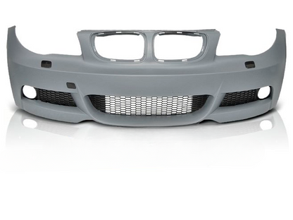 ART.5317 PARAURTI ANTERIORI BMW SERIE 1 E81/E82/87/E88 LCI 07-13