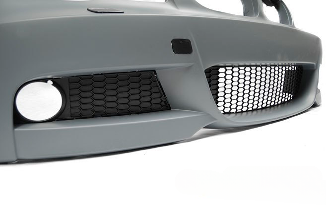 ART.5317 PARAURTI ANTERIORI BMW SERIE 1 E81/E82/87/E88 LCI 07-13