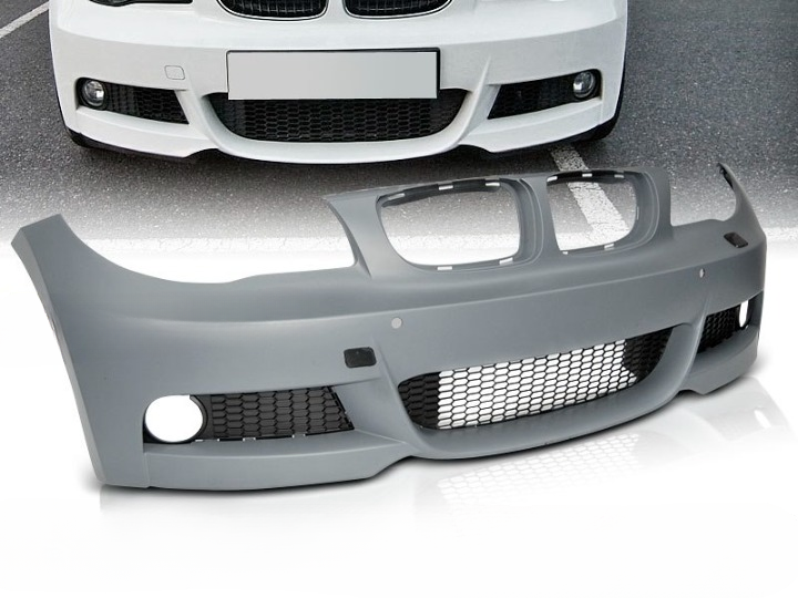 ART.5464 PARAURTI  ANTERIORI BMW SERIE 1 E81/E82/87/E88 LCI 07-13