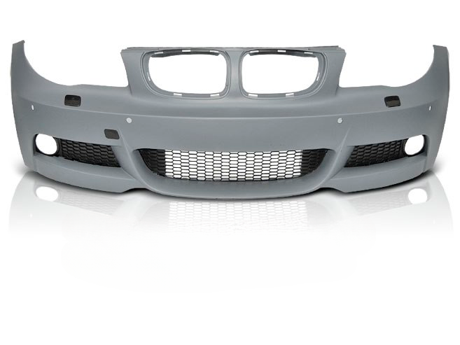 ART.5464 PARAURTI  ANTERIORI BMW SERIE 1 E81/E82/87/E88 LCI 07-13