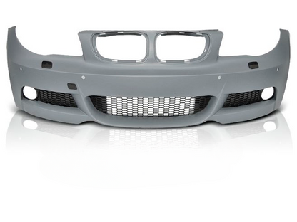 ART.5464 PARAURTI  ANTERIORI BMW SERIE 1 E81/E82/87/E88 LCI 07-13