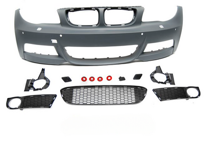 ART.5464 PARAURTI  ANTERIORI BMW SERIE 1 E81/E82/87/E88 LCI 07-13