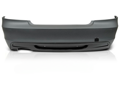 💫ART.7482 Paraurti Posteriore M-SPORT per BMW Serie 1 E82 / E88 2007-2013💫
