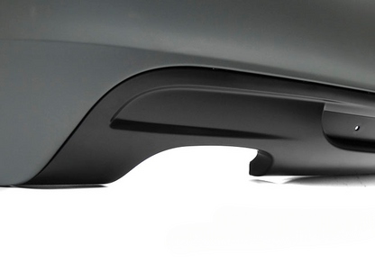 💫ART.7482 Paraurti Posteriore M-SPORT per BMW Serie 1 E82 / E88 2007-2013💫