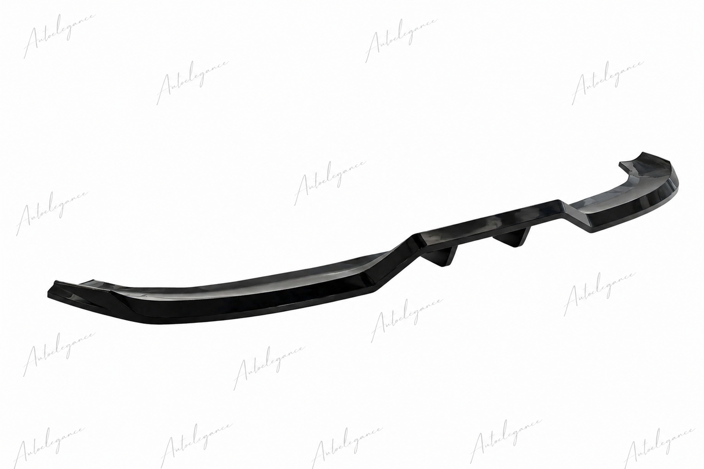🔥ART.9682 SPLITTER POSTERIORE CENTRALE RENAULT MEGANE E-TECH ELECTRIC Mk1🔥