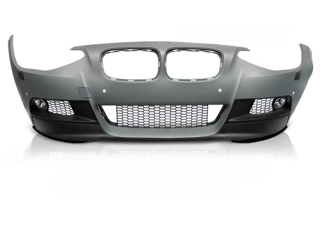 ART.5232 PARAURTI ANTERIORI BMW SERIE 1 F20 / F21 09.11-14