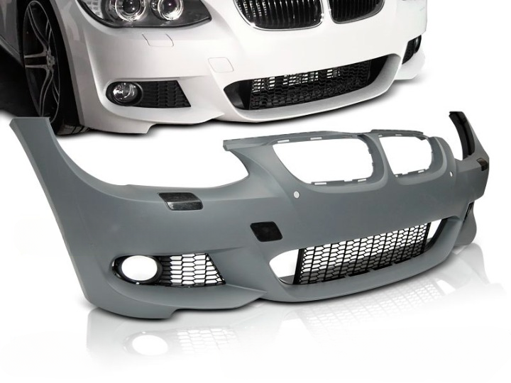 💫ART.7604 Paraurti Anteriore M-Tech Sport per BMW E92 / E93 10-13 LCI💫