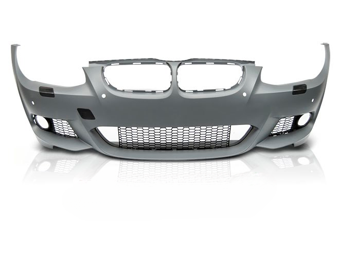 💫ART.7604 Paraurti Anteriore M-Tech Sport per BMW E92 / E93 10-13 LCI💫