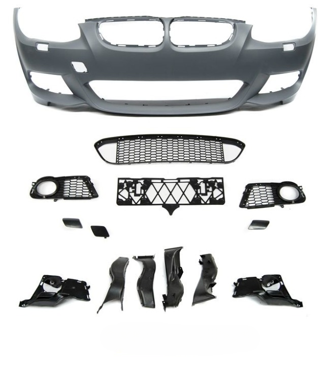 ART.5320  PARAURTI ANTERIORI BMW SERIE 3 E92 / E93 10-13 LCI