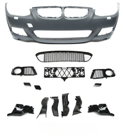 ART.5320  PARAURTI ANTERIORI BMW SERIE 3 E92 / E93 10-13 LCI
