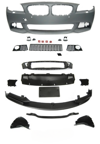 ART.5228   PARAURTI ANTERIORI BMW SERIE 5 F10 / F11 10-06.13