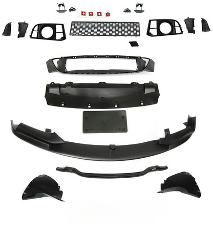 ART.5230 PARAURTI ANTERIORI BMW SERIE 5 F10 / F11 LCI 13-16