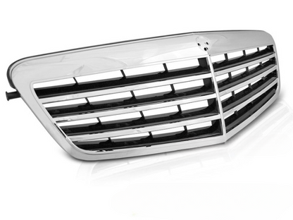 💫ART.7414 GRIGLIA CROMATA per MERCEDES W212 2009-2013💫