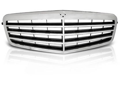 💫ART.7414 GRIGLIA CROMATA per MERCEDES W212 2009-2013💫