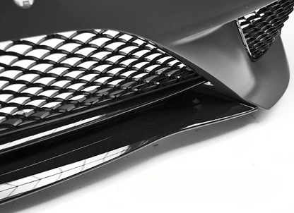 💫ART.7393 Paraurti Anteriore SPORT PDC per MERCEDES S-KLASA W222 13-17💫