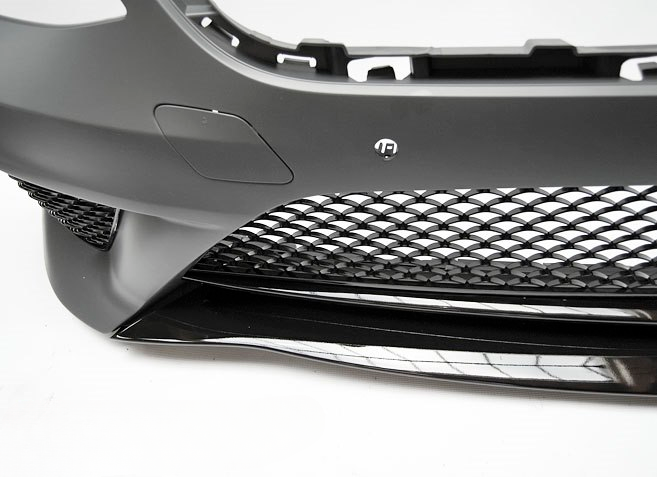 💫ART.7393 Paraurti Anteriore SPORT PDC per MERCEDES S-KLASA W222 13-17💫