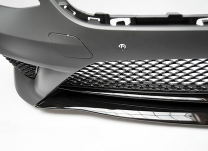 💫ART.7393 Paraurti Anteriore SPORT PDC per MERCEDES S-KLASA W222 13-17💫