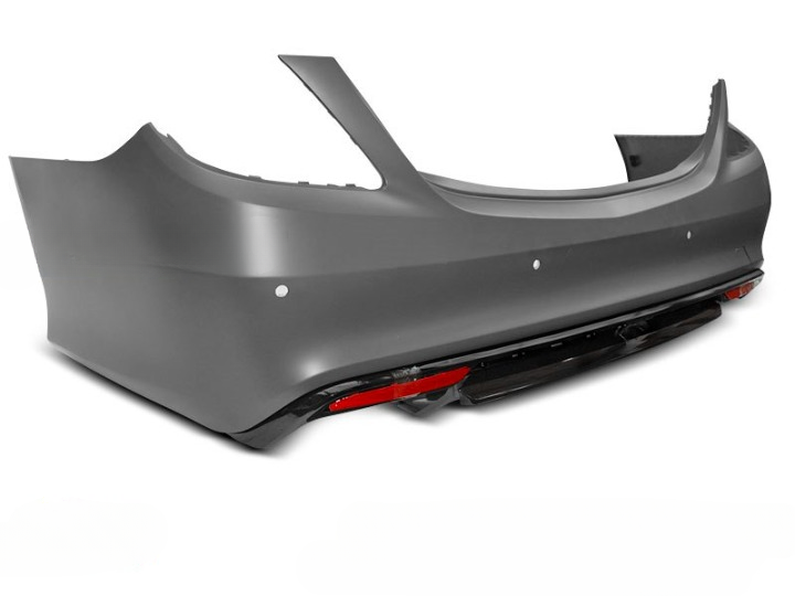 💫ART.7627 Paraurti Posteriore Sportivo per MERCEDES Classe S W222 13-17💫
